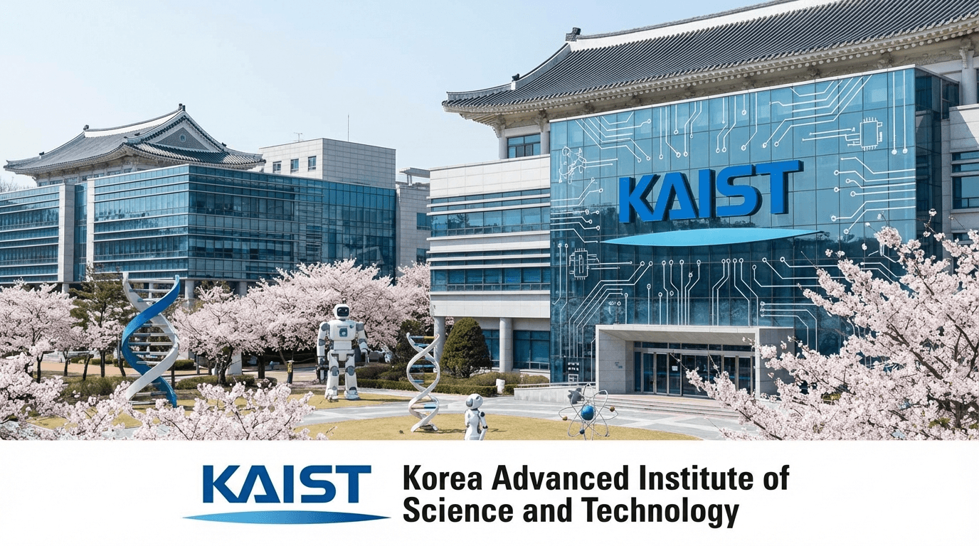 KAIST campus