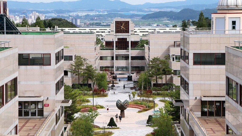 POSTECH campus