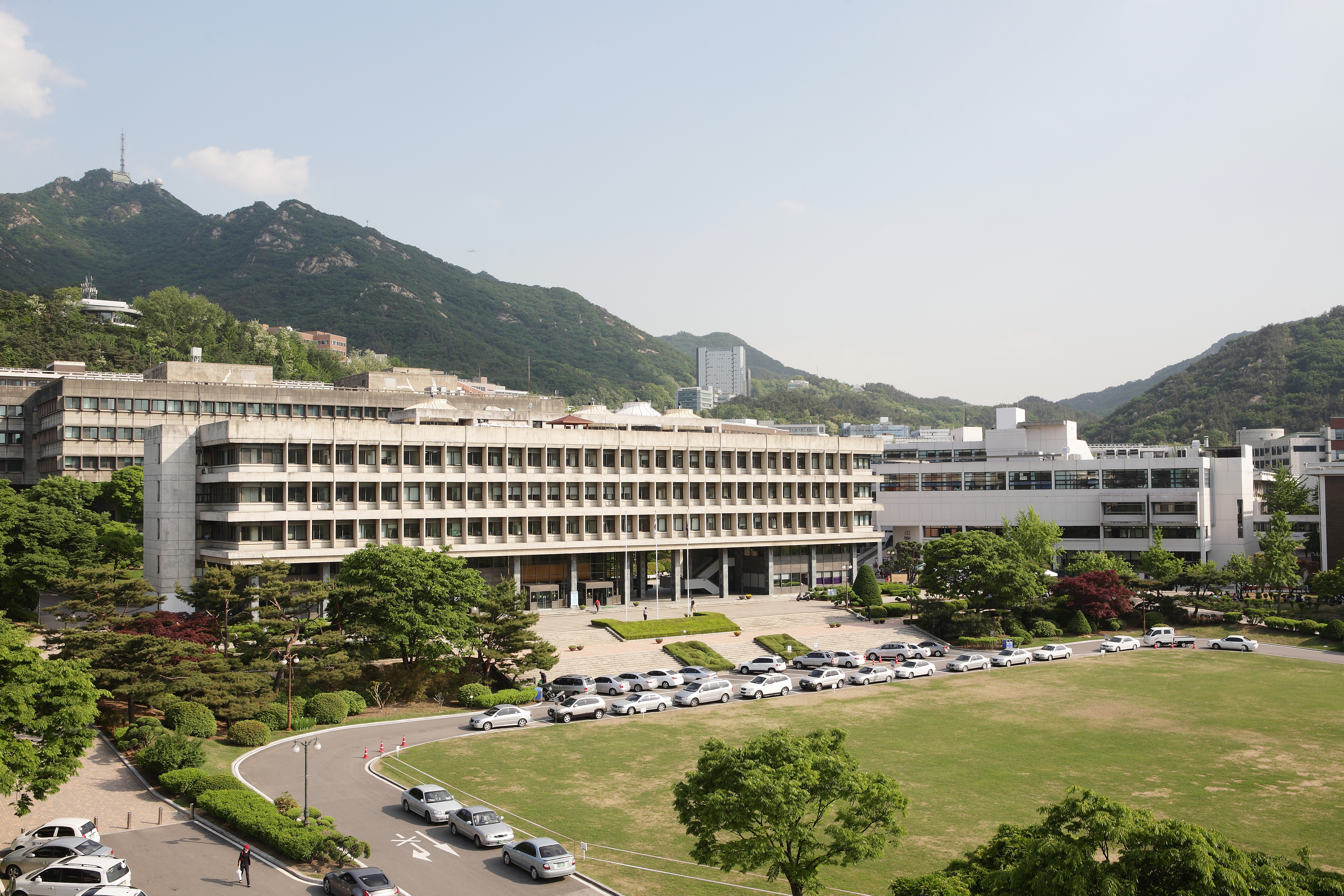 Seoul National University research facility